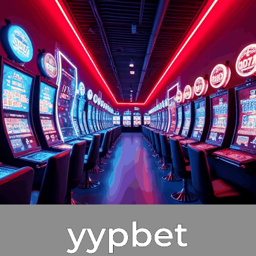 yypbet: Caça-níqueis com prêmios gigantes, jogos de mesa estratégicos, cassino ao vivo imersivo